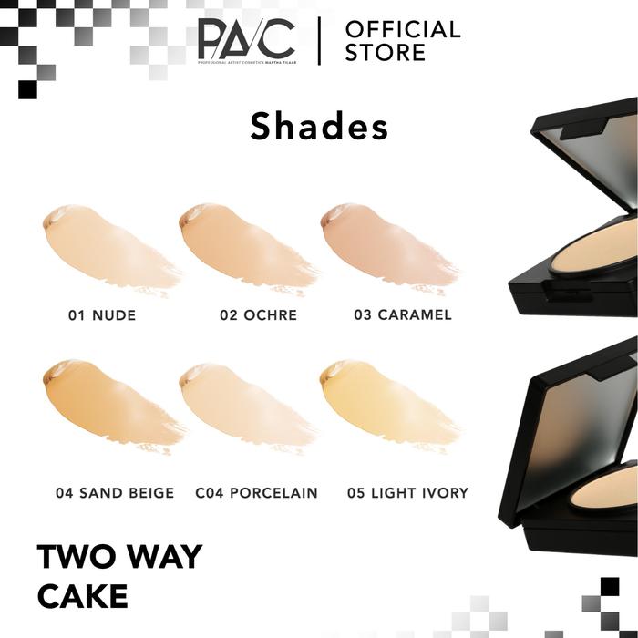 Gambar PAC Refill Two Way Cake NEW - PORCELAIN dari Martha Tilaar Shop_NEW undefined Tokopedia