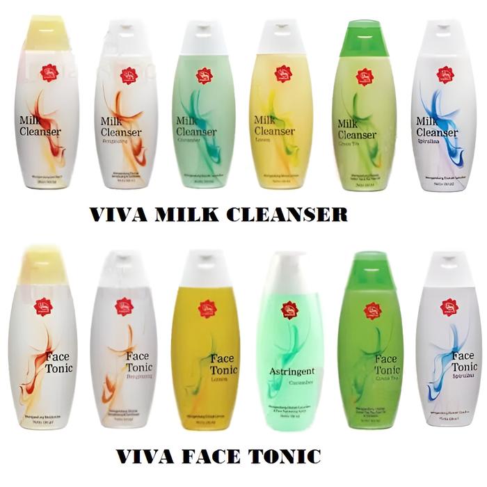 Gambar Viva Air Mawar Face Toner Untuk Kulit Sensitif 100ml - Gatal, Mengencangkan cleansing  oil wajah berminyak vitaminc Facial Muka - FACE TONIC MAWAR dari PANJI APANDI SHOP undefined Tokopedia