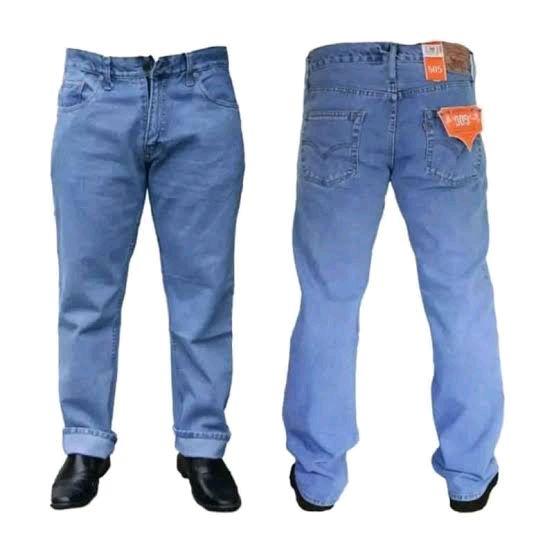 Gambar Celana STANDAR PRIA Terlaris/ Celana STANDAR PRIA Dewasa/ Celana STANDAR PRIA Terbaru/ Celana Jeans STANDAR Pria/ Celana Viral STANDAR Pria - BLITZ, 27 dari Bandung JEANS 93 undefined Tokopedia