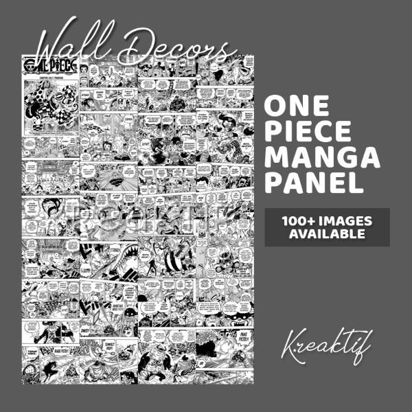 Gambar Kreaktif Poster Anime Manga Wall Decor Panel Komik - One Piece Jujutsu Kaisen Black Clover Haikyuu Attack On Titan Demon Slayer Naruto Boruto Tokyo Revengers Shingeki No Kyojin Kimetsu No Yaiba Hunter X Hunter Chainsaw Man Boku No Hero Academia - One Piece, A6 - Glossy Paper dari gsbd undefined Tokopedia