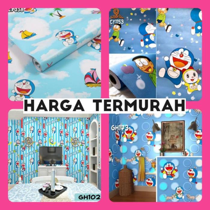 Gambar Putradimass Wallpaper Doraemon Wallpaper Dinding Kamar Anak Cowok M2M Wallpaper Wallpaper Karakter Anak Wallpaper Dinding Kamar Anak Walpaper Stiker Wallpaper Cartoon Wallpaper Dinding Emon Wallpaper Dinding Kamar Anak Cowok Wallpaper Dinding Ruang dari Putradimass undefined Tokopedia