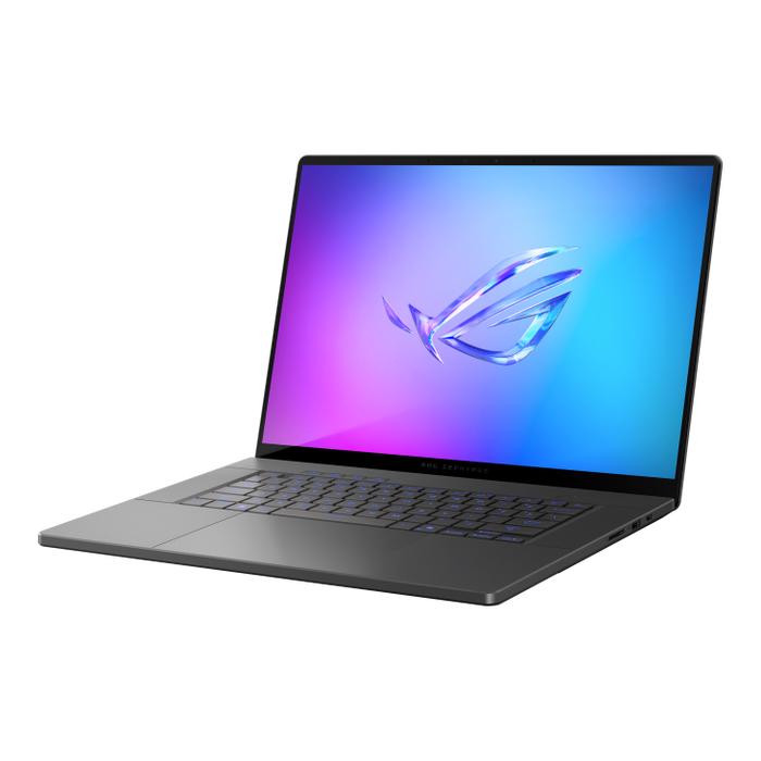 Gambar Asus ROG Zephyrus G16 GU605CP Core Ultra 9 285H RTX5070 32Gb 2Tb 16" 2.5K OLED 240Hz 100 DCI-P3 ROG Nebula Display - GREY, NO PAKET dari Gamer ID Bandung undefined Tokopedia