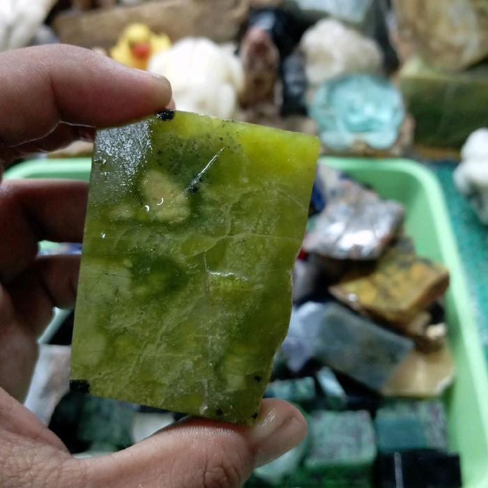 Gambar bahan batu cincin berkualitas dari sawahlegastore undefined Tokopedia