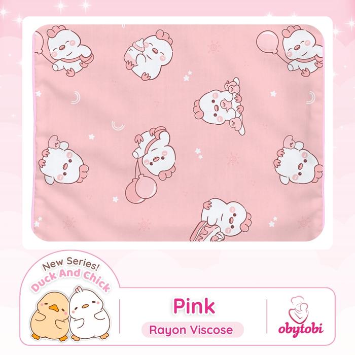 Gambar Obytobi Kasur Kelambu Set Bahan Katun / Rayon Termurah - DC-Pink dari Obayito Group undefined Tokopedia