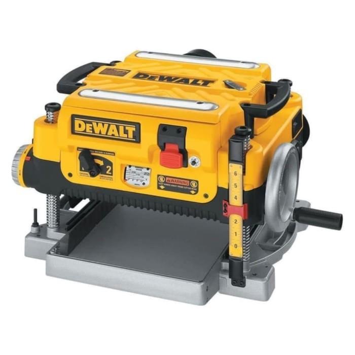 Gambar Dewalt Mesin Ketam Serut Kayu DW 735 Table Planner Planer DW735 dari UD Podo Moro undefined Tokopedia