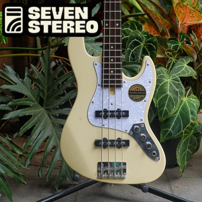 【中古・美品】Bacchus WJB-mini Bacchus WJB Mini WJB-Mini Electric Jazz Bass | Indo4ward