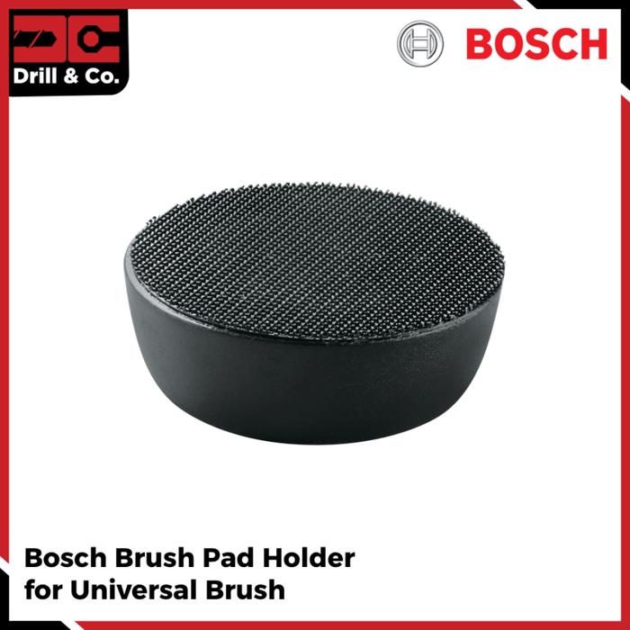Gambar Bosch Tempat Spons untuk Universal Brush dari Drill&Co undefined Tokopedia