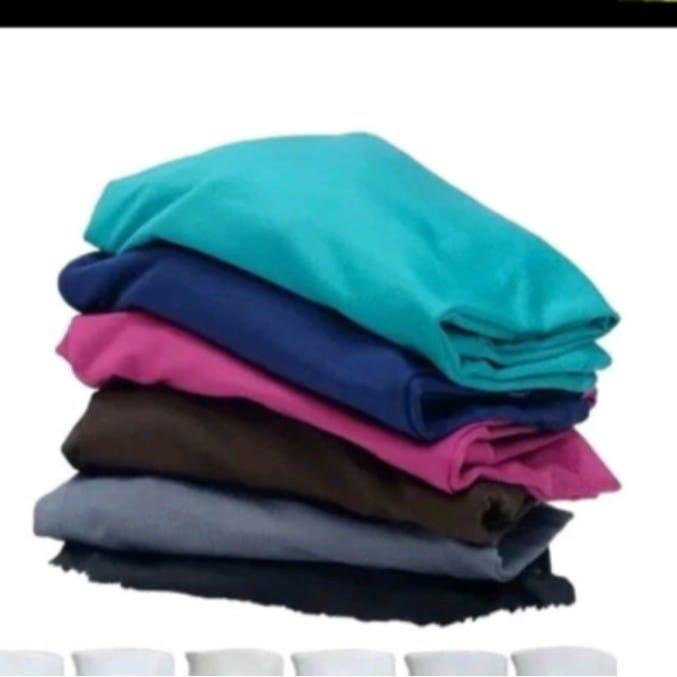 Gambar Legging 7/8 Sporty Bahan Kaos All Size Jumbo - Grosir Murah Celana legging - HITAM -CREAM-ABU, STANDAR BB37-57KG dari Bumi Makmur.id undefined 5 Tokopedia