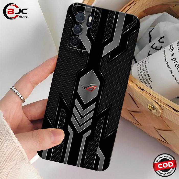 Gambar Casing Untuk OPPO A16 / A54S Case Terbaru OPPO A16 / A54S Fashion Case SoftCase Kesing Silikon Cover Handphone Aksesoris Ponsel Motif Cewek Cowok Universal Premium ProCamera - 4, A16/A54S dari Berkah Jaya Case undefined Tokopedia