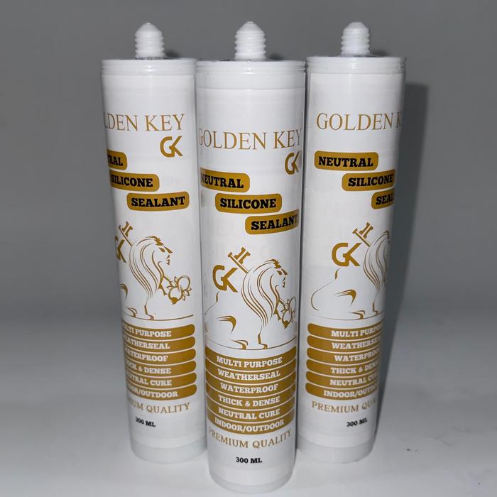 Gambar Sealent Golden Key - 300ml - Hitam dari Mitra Utama Aluxindo undefined 4 Tokopedia