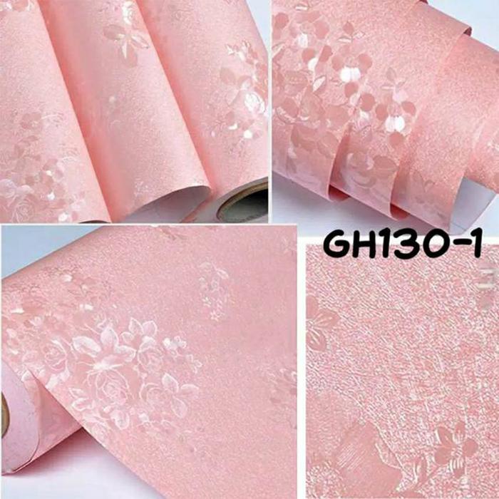Gambar Wallpaper Stiker Dinding Kamar Tidur Motif Bambu Hijau Vintage Aesthetic Bahan PVC - WPS DF1029 dari chraroeus undefined Tokopedia