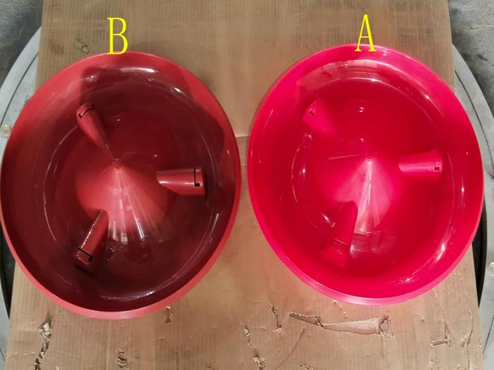 Gambar piring tatakan super feeder putar / super feeder jaring tempat pakan ayam ternak - grade A dari walet toped undefined Tokopedia