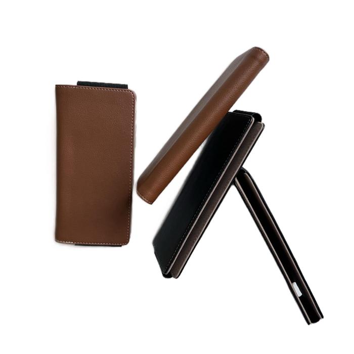 Gambar Sarung Hp Samsung Galaxy Universal All Size Leather case Sam Galaxy Side Pouch Sarung Hp Kulit Imitasi Celup Samping - HitamNonCase dari PoshLeatherCase Kota Administrasi Jakarta Barat Tokopedia