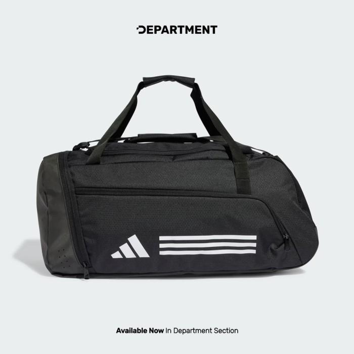 Gambar Duffle Bag ADIDAS ESSENTIAL 3-STRIPES M IP9863 ORIGINAL - 51.5L dari SNEAKERS DEPT undefined Tokopedia