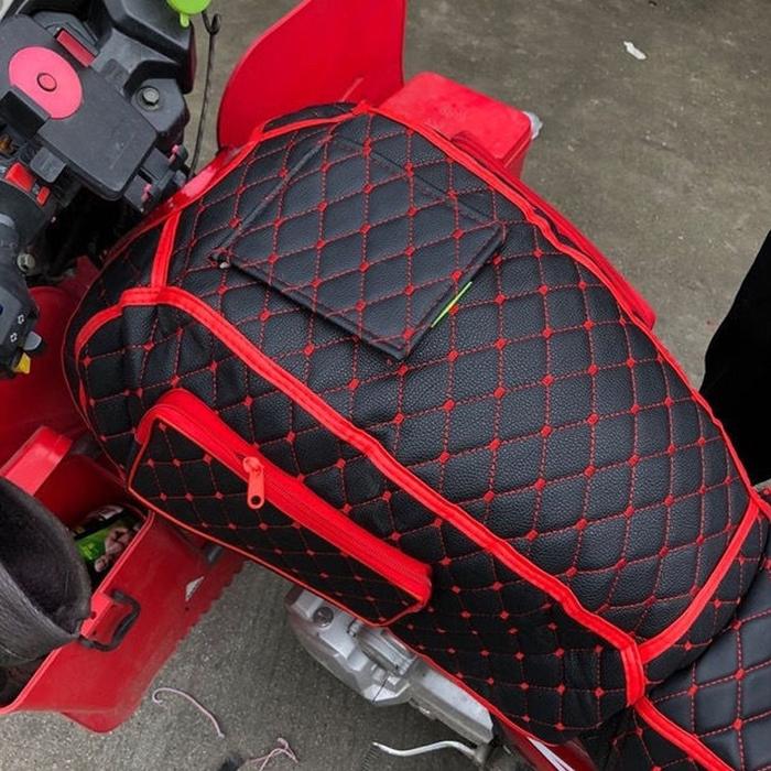 Gambar (TERMURAH)COVER TANGKI VIAR SARUNG TANGKI TUTUP TANGKI VIAR .KAISAR MOTOR RODA MEGA PRO TIGER.GL DLL 125cc 150cc dari royaldoshop undefined Tokopedia