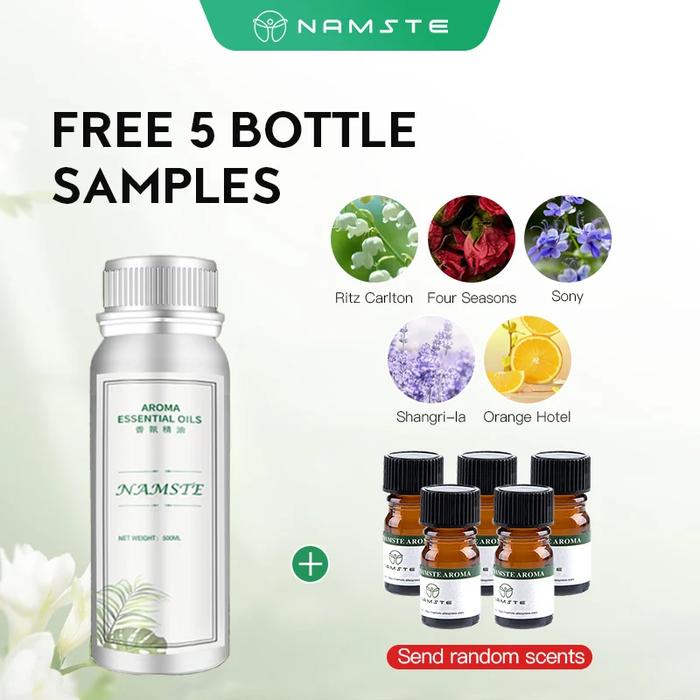 Gambar Namste 100ML Ritz Carlton Hotel Essential Oil Hotels Home Air dari crafterstore undefined Tokopedia