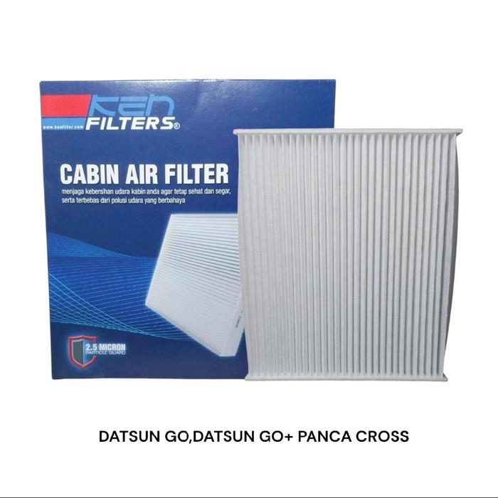 Gambar Filter AC Mobil Datsun Go Datsun Go+ Plus Datsun Cross Datsun Go Panca Asli Ken Original dari Maxcool.id undefined Tokopedia