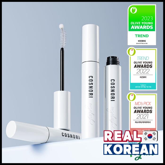 Gambar COSNORI Long Active Eyelash Serum 9g dari Realkorean undefined Tokopedia