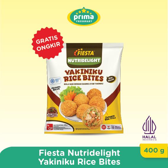 Gambar Fiesta Yakiniku R/Bites 400 Gr/Pac dari Prima Freshmart undefined Tokopedia