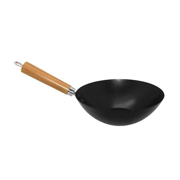 Gambar MASPION CHOWS WOK 24CM SH - WJC24S dari Hypermart Kemang Village undefined Tokopedia