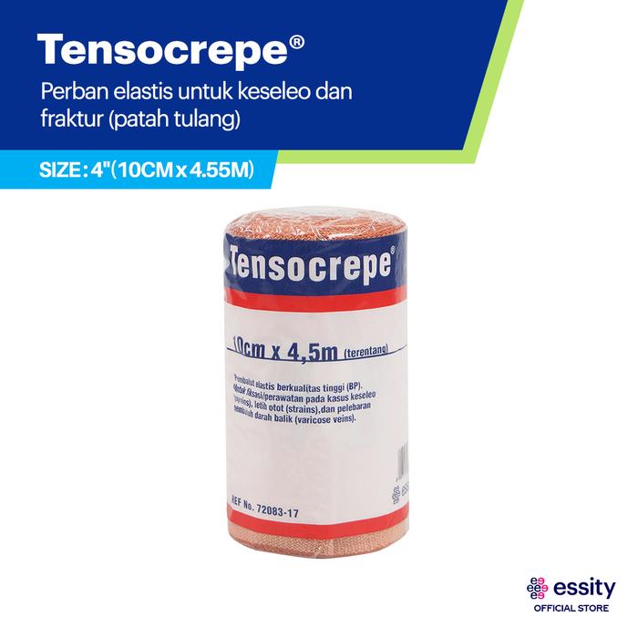 Gambar Actimove Tensocrepe - Perban Keseleo Dan Fraktur Patah Tulang Elastis dari Essity undefined 5 Tokopedia