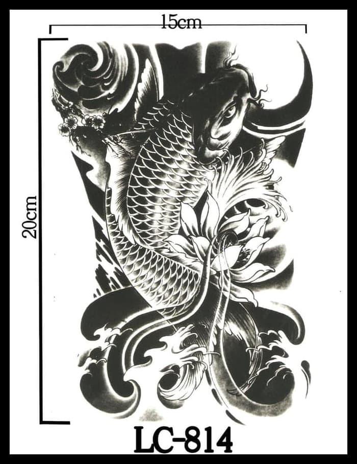 Gambar TATO TEMPORER TAHAN AIR ANTI AIR WATERPROOF  / Arm Temporary Tatoo Sticker Gear Machine / Tato Terbaru/ Tato Artis / Tato Keren / Tato Custom / Tato Anti Air Tahan Lama dari prasmanan olshop undefined Tokopedia