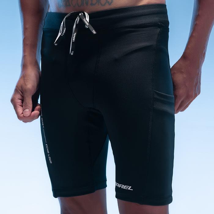 Gambar Terrel Thunderclap Echo Strike Tights Men - S dari Terrel Sportswear undefined Tokopedia