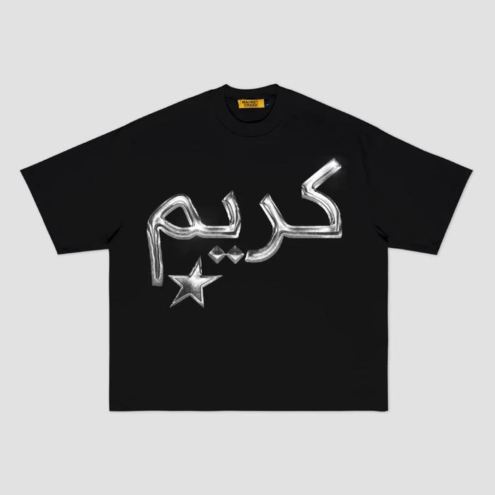 Gambar Marketcrash Kaos Boxy Kareem - 16s, M dari Marketcrash_NEW undefined Tokopedia