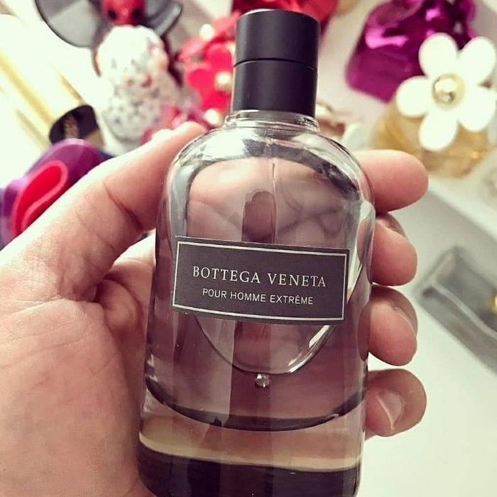 Eau De Toilette Bottega Veneta Extreme Pour Homme PARFUM ORIGINAL