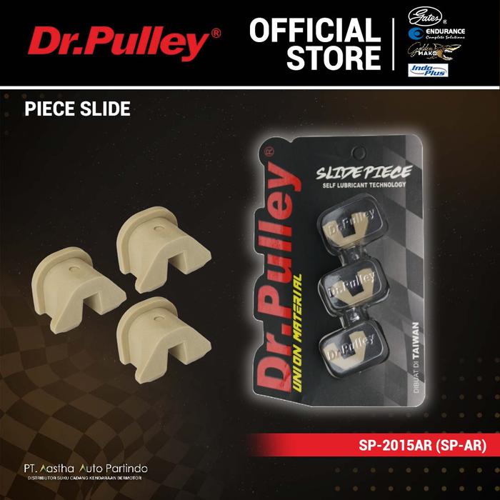 Gambar VAN BELT XMAX 250cc & 300cc (B5X) Motor Motorcycle - Slide Piece XMAX Skywave Vespa 125 dari Aastha Auto Partindo undefined Tokopedia