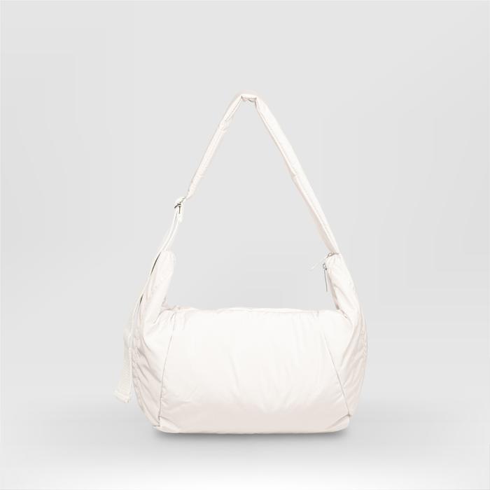 Gambar KAYES Tas Selempang Wanita Remaja Polos Aesthetic Ootd Tas Bahu Cewek Wanita Korea Style Slingbag - Cream dari Studio Bag undefined Tokopedia