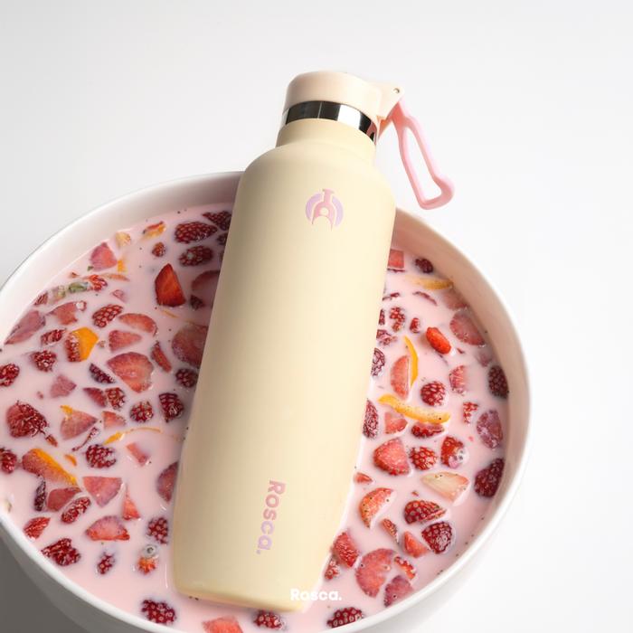 Gambar Rosca JoraJug 1000ml 750ml Tumbler Stainless 1 Liter Botol Minum Tahan Panas / Dingin Portable Stainless Steel Termos Tumbler Minum - HunnyBoo, 1000ml dari Rosca Indonesia_NEW undefined Tokopedia