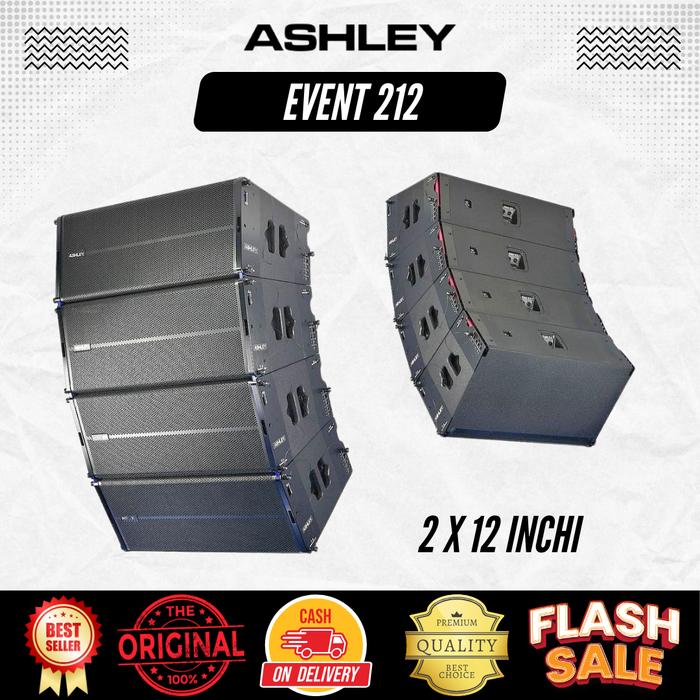 Gambar Line Array Ashley Event 212 dari Seputar Audio Ashley undefined Tokopedia