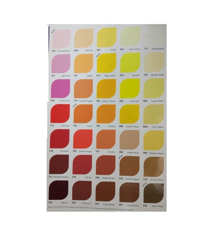 Gambar AVIAN CAT MINYAK BESI DAN KAYU KODE 366 ENGLISH BRIAR WARNA CREAM COKLAT MUDA dari marsadi undefined Tokopedia