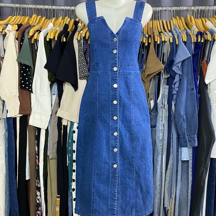 Gambar JUMPSUIT PREMIUM KODE 101-200 - 171 dari yoeyoediebeli. undefined Tokopedia