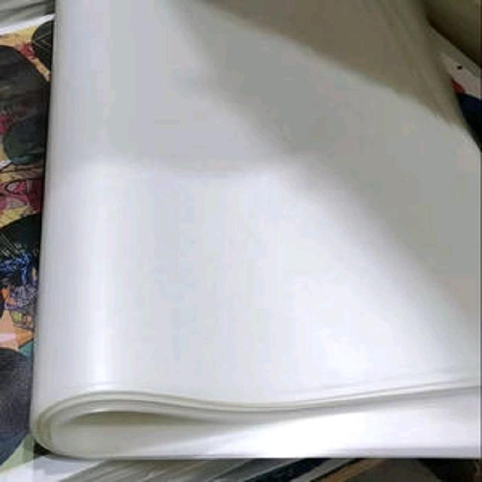 Gambar KERTAS LAYANGAN TISU LITHO SUPER SP ORIGINAL 40 X 80 CM PER LEMBAR - KUALITAS BAGUS - Litho Super SP - Putih dari purwanty1 Kota Administrasi Jakarta Selatan Tokopedia