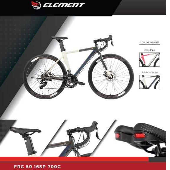 Gambar Promo Sepeda Roadbike Police Toronto Pacific Spectre 6.0 Primum 3.5 Varilux 5.0 Exotic 2708 Fs 1.0 Sl 2.0 / Sepeda Balap Genio Breaker 2.0 Terlaris - FRC 50 RAINBOW 480 dari Rungkddd undefined Tokopedia