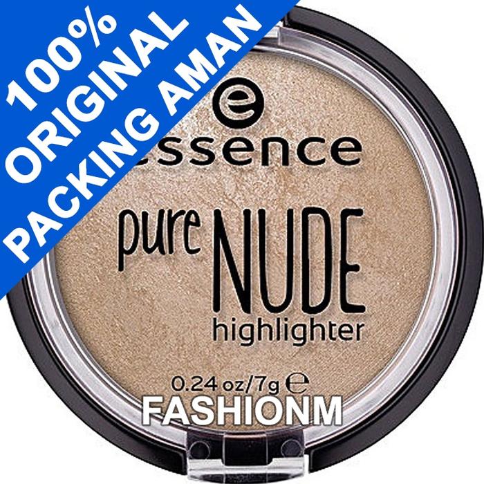 Gambar Essence Pure Nude Highlighter - 10 Be My Highlight dari Vitamine Store undefined 3 Tokopedia