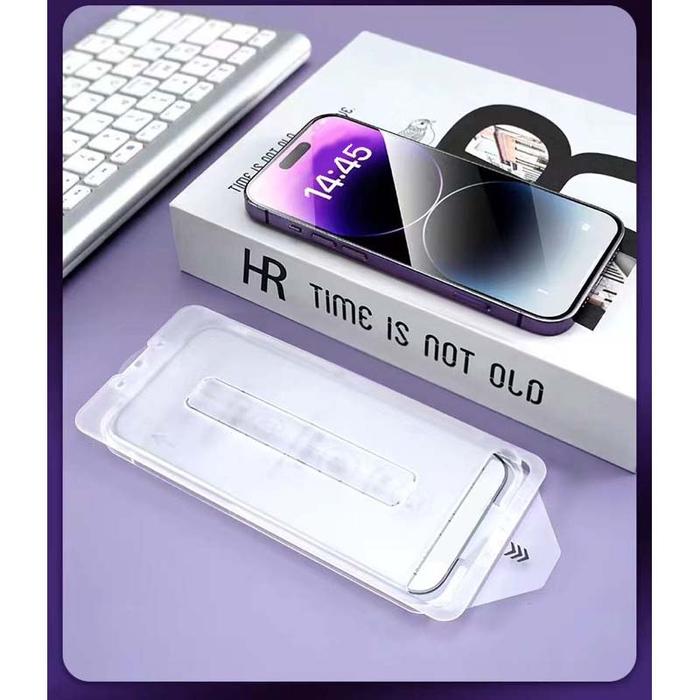 One-Click Installation Magic Glass Protezione Schermo Per