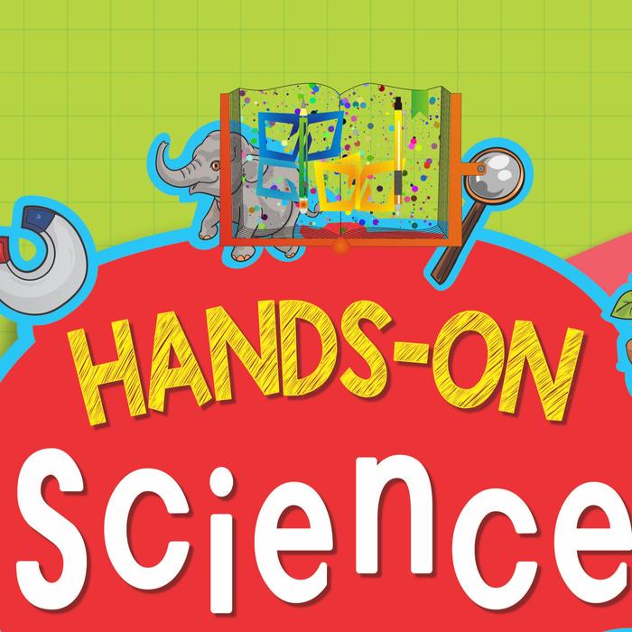 Gambar Hands-on Science Level 1 - Level 6 Textbook and Workbook (Praxis) - Lv3 Workbook dari E-Pad Store undefined Tokopedia