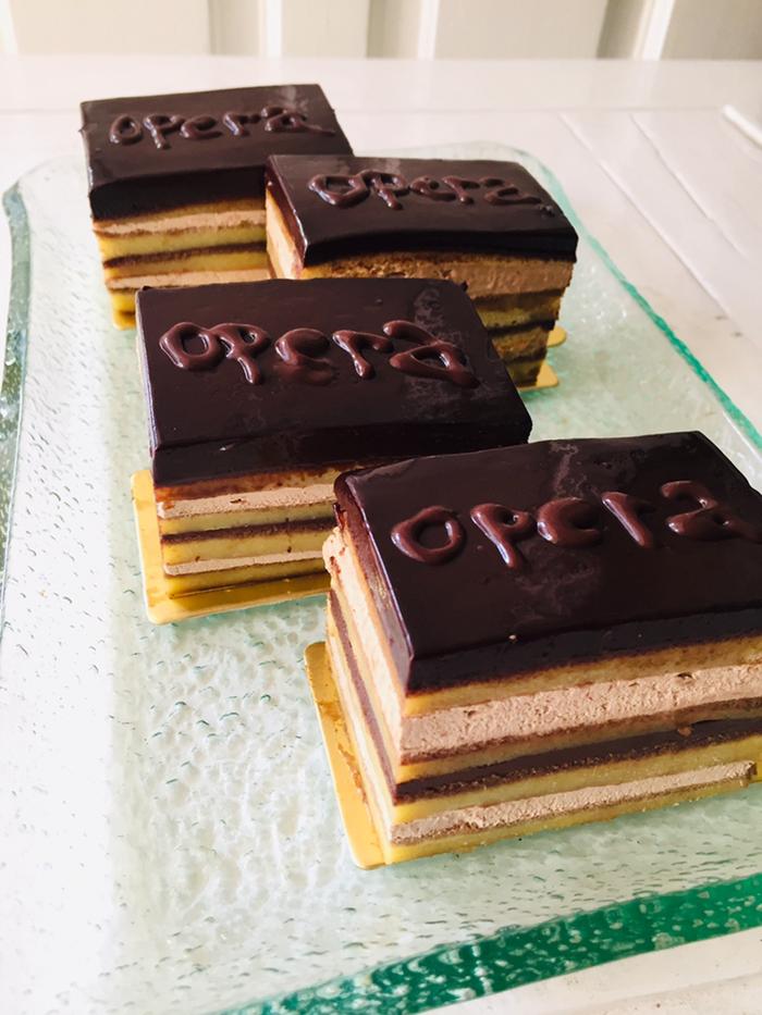 Gambar Opera cake dari Wiens Artisan Bakery undefined Tokopedia