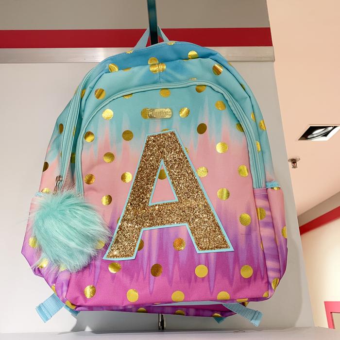 Jual Ambre foil dot INISIAL A JUSTICE 