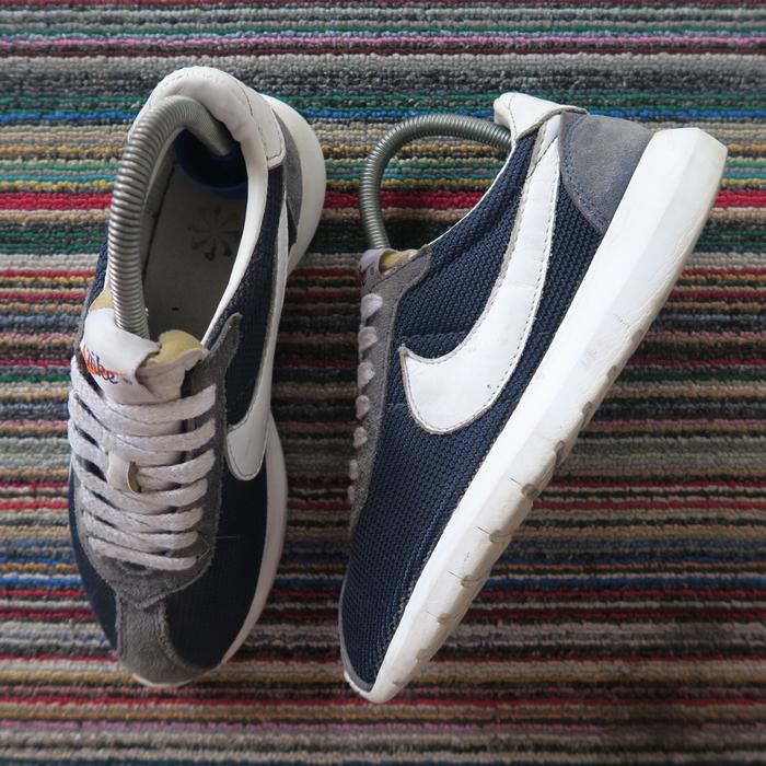 Jual Nike, Roshe LD-1000 QS Blue/White - Kota Pontianak - Kickvest |  Tokopedia
