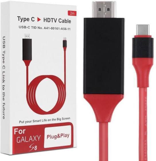 Hdmi Cable Samsung J7 2016 Compatible Con Mhl Jual Kabel Usb Type