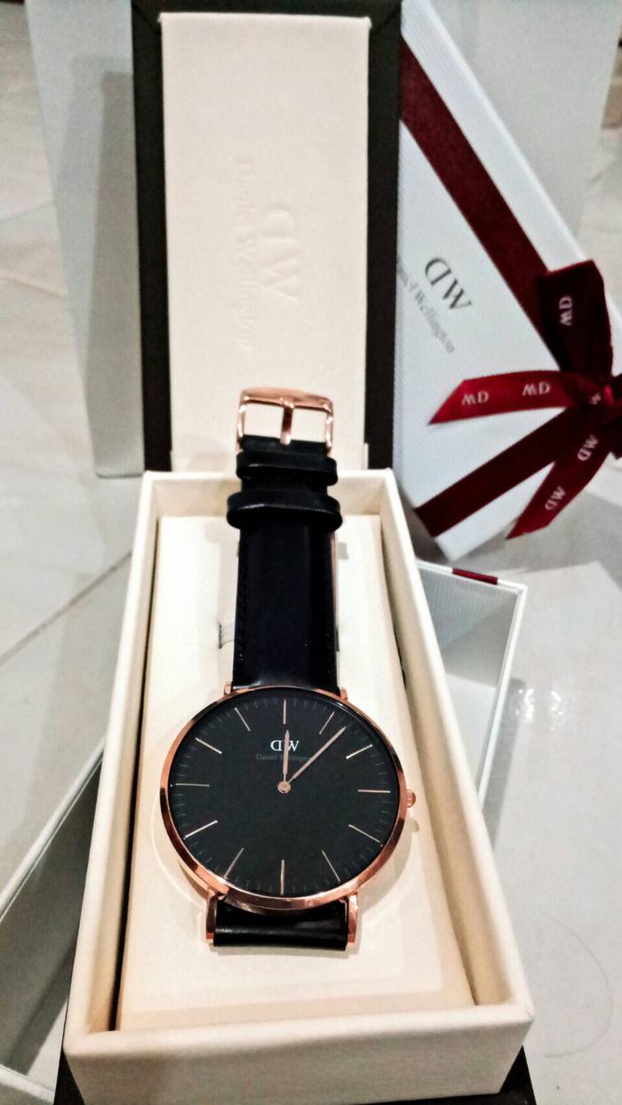 Dw00100007 Daniel Wellington Classy Sheffield Jam Dw Classy
