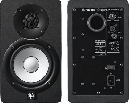 Jual Speaker yamaha hs 5. Yamaha hs5 