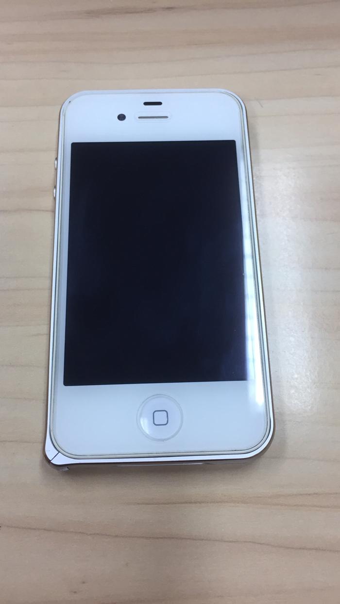 Jual Iphone 4s White 32gb Second Jakarta Utara Yans Electro Tokopedia
