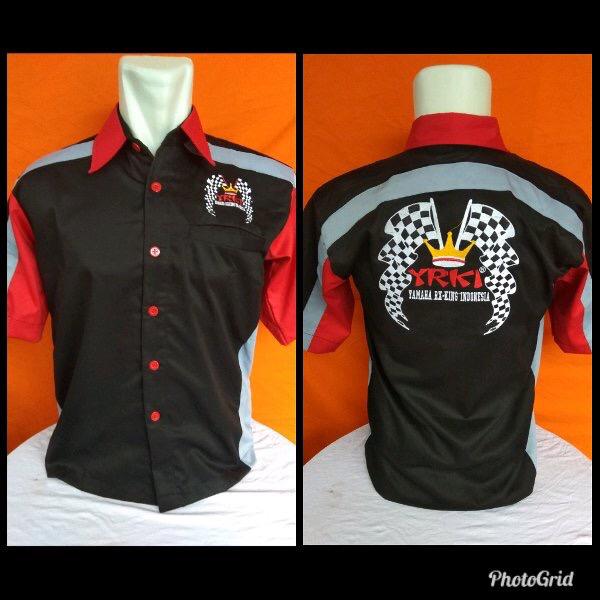 Jual Kemeja Rx King Yrki Jakarta Barat Bandb Tokopedia