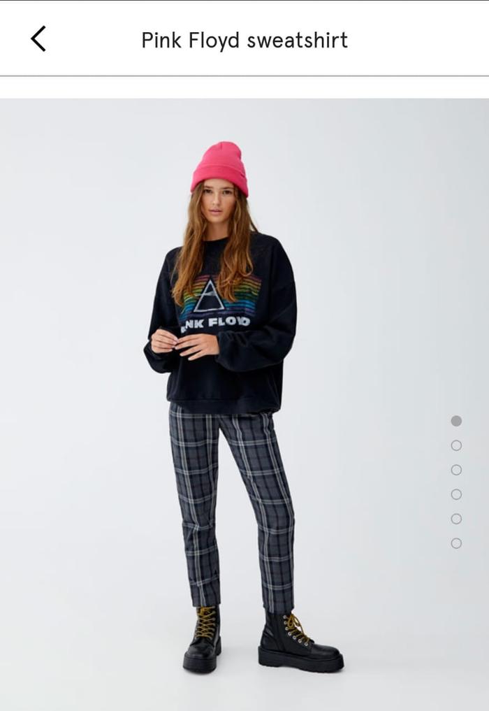 Jual SWEATER PINK FLOYD MERK PULL AND 