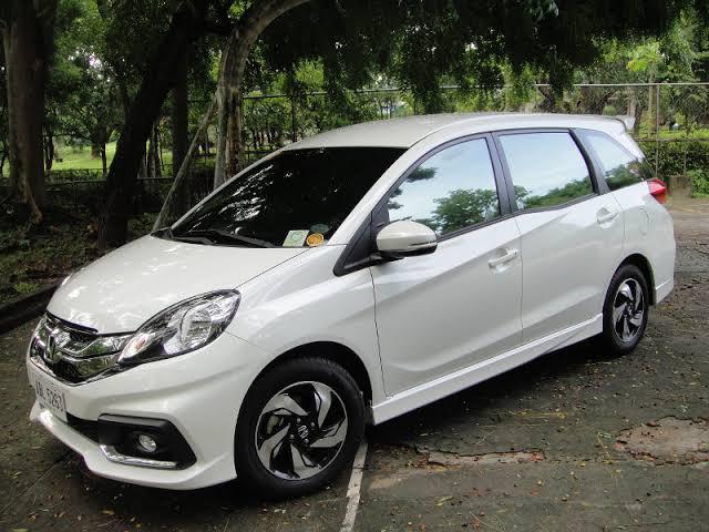 Gambar Cat Mobil Honda Mobilio White Orchid NH788P dari Global South undefined Tokopedia